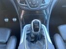 Opel Insignia 2.OLIFT  Xenon Navi GPS Skóry 6biegów CLimatronic Alu  BEzwypadkowy - 16