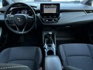 Toyota Corolla 1.2 T 116KM COMFORT STYLE TECH, salon Polska, gwarancja - 9