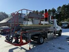 Iveco Zwyżka Podnośnik Nożycowy Franke FHB 6.3 Platforma Serwisowa Wysokość Podnoszenia 10m 70C15 (R - 12
