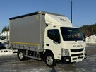 Mitsubishi Canter Fuso 7C15 3.0/150 KM Firanka Plandeka Krótki Rozstaw Ład 4220kg Możliwość dołożeni