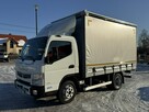 Mitsubishi Canter Fuso 7C15 3.0/150 KM Firanka Plandeka Krótki Rozstaw Ład 4220kg Możliwość dołożeni - 2
