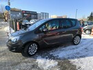 Opel Meriva 1.4i 16V 120KM Turbo Klimatyzacja - 8