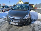 Opel Meriva 1.4i 16V 120KM Turbo Klimatyzacja - 10