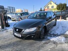 Seat Exeo 2.0 TDi 143KM Klimatronic Navi Szyberdach - 9