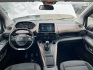 Peugeot RIFTER GT Line Kamera podgrzewanie Klimatronik - 8