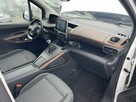Peugeot RIFTER GT Line Kamera podgrzewanie Klimatronik - 9
