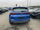 Kia Sportage 4x4 Automat Podgrzewanie Kamera Klimatronik 185KM - 3