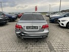 Mercedes E 250 AMG Line 4Matic Skóra Automat Kamera Podgrzewanie HAK - 3