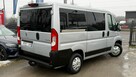 Peugeot Boxer BUS 9-Osób 2.2D*140PS*OPŁACONY*Bezwypadkowy*Serwis*VIP GWARANCJA24M - 5