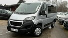 Peugeot Boxer BUS 9-Osób 2.2D*140PS*OPŁACONY*Bezwypadkowy*Serwis*VIP GWARANCJA24M - 6