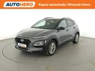 Hyundai Kona LPG Historia serwisowa Navi Kamera cofania Klimatyzacja Bluetooth