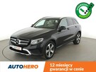 Mercedes GLC 220 4x4, Kamera, Skóra, Panorama, Podg.fotele, Navi