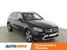 Mercedes GLC 220 4x4, Kamera, Skóra, Panorama, Podg.fotele, Navi - 10