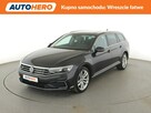 Volkswagen Passat FV23 Panorama Navi Alcantara GrzaneFotele Ergo DYNAUDIO DCC Matrix KAM