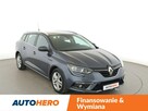 Renault Megane navi klima czujniki parkowania bluetooth - 10