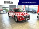 Hyundai Tucson 1.6T-GDI 150KM DCT 2021 r., salon PL, gwarancja fabryczna