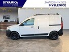 Dacia Dokker Van VAT 23% Comfort 1.3TCe 102KM M6 2020 r., salon PL, I właściciel - 5