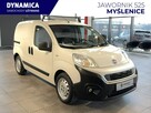 Fiat Fiorino VAT 23% VAN 1.4 LPG 77KM M5 2019 r., salon PL, HAK, I właściciel