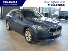 BMW X2 VAT 23% Advantage xDrive20d 190KM automat 2023 r., salon PL, I wł.