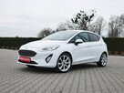 Ford Fiesta VIII 1.0 E-Bst 100M Eu6 -Pakiet zima -Kamera -Navi -2xPDC -Tempomat