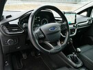 Ford Fiesta VIII 1.0 E-Bst 100M Eu6 -Pakiet zima -Kamera -Navi -2xPDC -Tempomat - 5