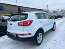 Kia Sportage 1,6i*135Ps*58.000KM Udokumentowany**ASO*Xen*Alu*Opłacony - 4