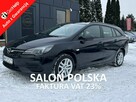 Opel Astra Salon Polska Poleasingowy I właściciel Serwis ASO VAT 23% Bezwypadkowy
