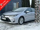 Toyota Corolla Salon Polska Poleasingowy I właściciel Serwis ASO VAT 23% Bezwypadkowy