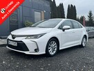 Toyota Corolla Salon Polska Poleasingowy I właściciel Serwis ASO VAT 23% Bezwypadkowy