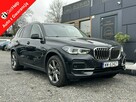 BMW X5 Salon Polska Poleasingowy I właściciel Serwis ASO VAT 23% Bezwypadkowy