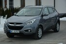 Hyundai ix35 2.0D 4x4/ Navi/ Kamera/ Oryginał Lakier/ 2 KPL KÓŁ/ Ledy/ Sprowadzony - 4
