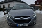 Hyundai ix35 2.0D 4x4/ Navi/ Kamera/ Oryginał Lakier/ 2 KPL KÓŁ/ Ledy/ Sprowadzony - 7
