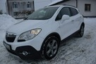 Opel Mokka 1.6B MPI Klimatronik/ Sprowadzony/ Opłacony - 4
