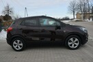Opel Mokka X 1.4TB Navi/ Kamera/ Brązowa/ Grzane Fotele i Kierownica/ Sprowadzony - 11