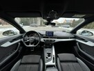 Audi A4 Bezwypadkowy S-line 2017r 2.0 TDI 150KM Automat Navi Zarejestrowany - 7
