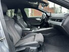Audi A4 Bezwypadkowy S-line 2017r 2.0 TDI 150KM Automat Navi Zarejestrowany - 10