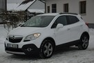 Opel Mokka 1.6B MPI Klimatronik/ Sprowadzony/ Opłacony - 3