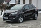 Opel Mokka X 1.4TB Navi/ Kamera/ Brązowa/ Grzane Fotele i Kierownica/ Sprowadzony - 4