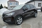 Opel Mokka X 1.4TB Navi/ Kamera/ Brązowa/ Grzane Fotele i Kierownica/ Sprowadzony - 5