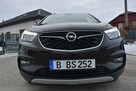 Opel Mokka X 1.4TB Navi/ Kamera/ Brązowa/ Grzane Fotele i Kierownica/ Sprowadzony - 7