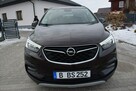 Opel Mokka X 1.4TB Navi/ Kamera/ Brązowa/ Grzane Fotele i Kierownica/ Sprowadzony - 8