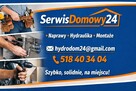 Serwis Domowy 24 – Hydraulik | Naprawy | Montaże - 3