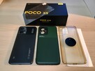 Telefon smartfon Xiaomi POCO X5 5G Black 8 GB RAM 256 GB ROM - 2