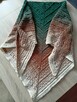 Chusta zrobiona szydelkiem - 3