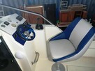 acht,,, łódź motorowa ECLIPSE 2, odrestaurowana - 15 % OKAZJA - 8