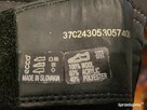 ECCO czarne ( 37) (dł.wkł 24cm) Rzep Nówka kolor - czarny - 6