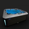 Jacuzi ogrodowe wanny spa - 14