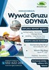 Ecogruz Wywóz Gruzu Gdynia - Worki Na Gruz Kontenery - 3