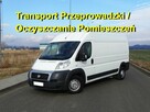 Transport przeprowadzki / Oczyszczanie pomieszczeń - 5