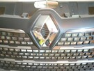 Atrapa/grill przedni Renault master - 2